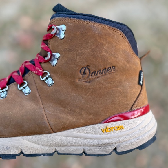Danner Mountain 600 leaf GTX